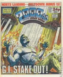2000 AD #431