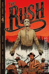 Cover for Rush, The #4