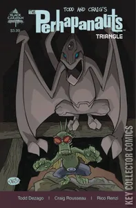 The Perhapanauts: Triangle #1