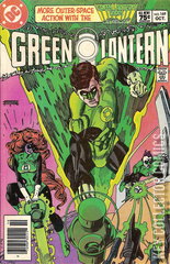 Variant Cover for Green Lantern #169