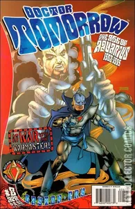 Doctor Tomorrow #8