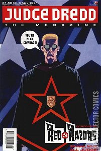Judge Dredd: The Megazine #8