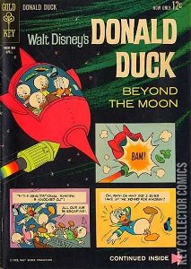 Donald Duck #87
