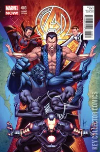 New Avengers #3