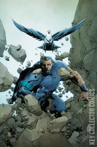 SilverHawks #8