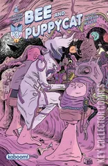 Variant Cover for Bee and Puppycat #3