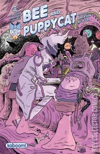 Bee and Puppycat #3