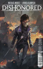 Cover for Dishonored: The Peeress & the Price #2