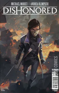 Dishonored: The Peeress & the Price #2