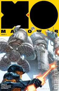 X-O Manowar #11