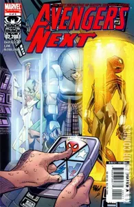 Avengers Next #4