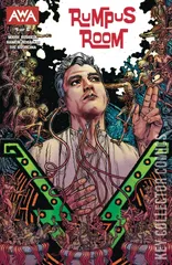 Cover for Rumpus Room #4