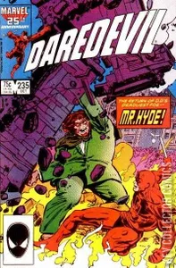 Daredevil #235