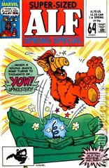 Cover for Alf Spring Special #1