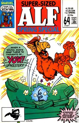Alf Spring Special
