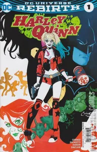 Harley Quinn #1