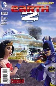 Earth 2 #21