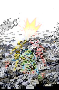 Mighty Morphin Power Rangers / Teenage Mutant Ninja Turtles #5