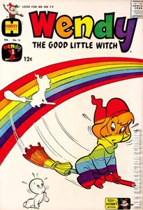 Wendy the Good Little Witch #16