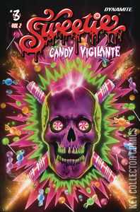 Sweetie: Candy Vigilante #3 