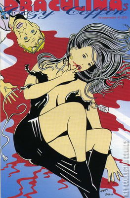 Draculina's Cozy Coffin