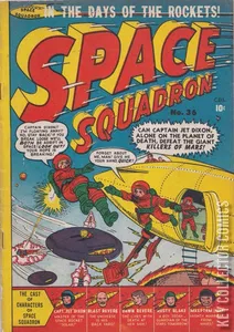 Space Squadron #36