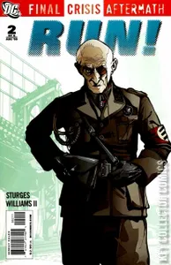 Final Crisis Aftermath: Run #2