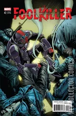 Variant Cover for Foolkiller #2
