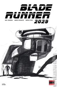 Blade Runner 2029 #3