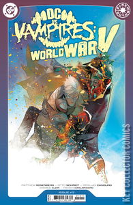 DC vs. Vampires: World War V