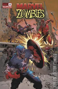 Marvel Zombies: Red Band #4