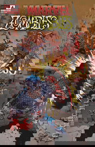 Marvel Zombies: Red Band #4