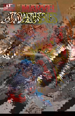 Marvel Zombies: Red Band