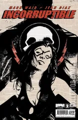 Cover for Incorruptible #2