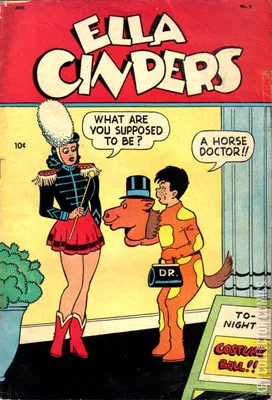 Ella Cinders