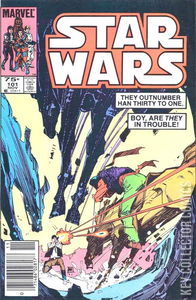 Star Wars #101