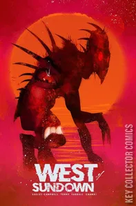 West of Sundown #1