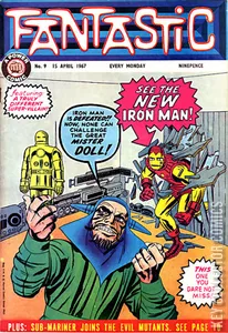 Fantastic! #9