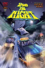 Cover for Spend the Night #5