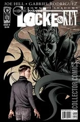 Variant Cover for Locke and Key: Crown of Shadows #4