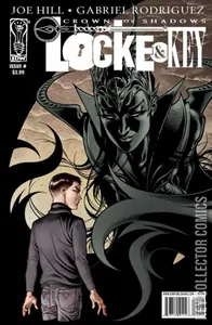 Locke and Key: Crown of Shadows #4