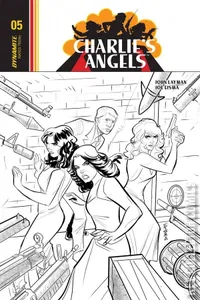 Charlie's Angels #5