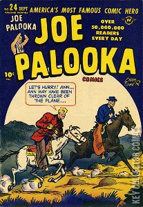 Joe Palooka Comics #24