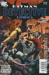 Variant Cover for Detective Comics #814