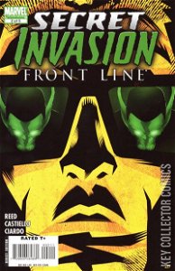 Secret Invasion: Front Line #2