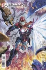 Variant Cover for Ultimate Endgame #2
