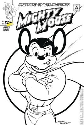 Mighty Mouse