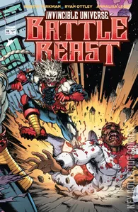 Invincible Universe: Battle Beast #10