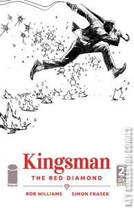 Kingsman: The Red Diamond #2 