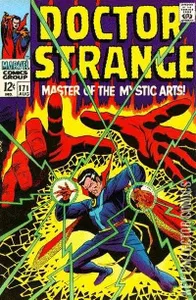 Doctor Strange #171
